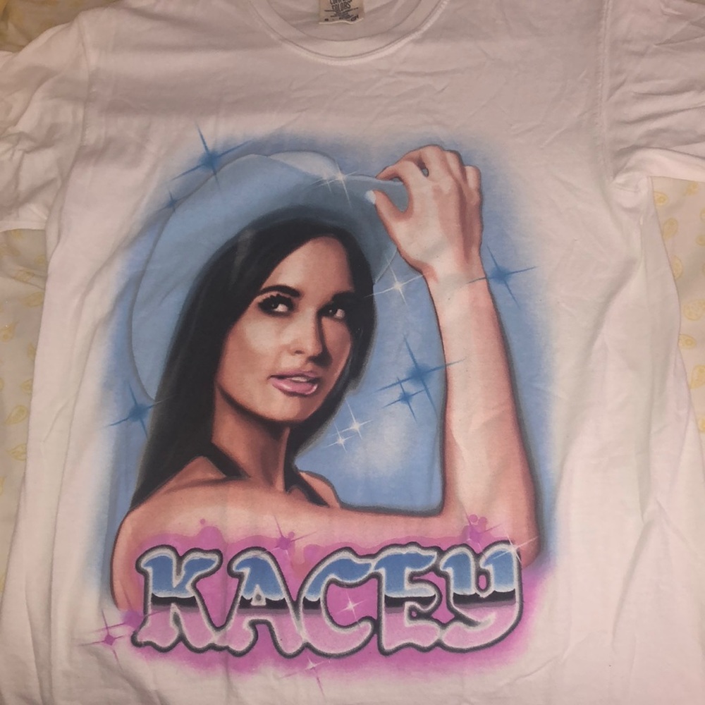 Official Kacey Musgraves Truck Stop tee